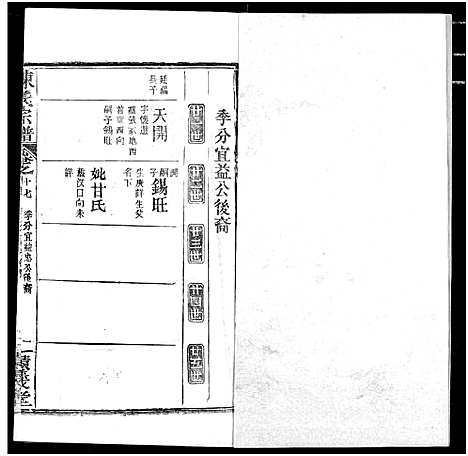 [陈]陈氏宗谱 (湖北) 陈氏家谱_二十一.pdf