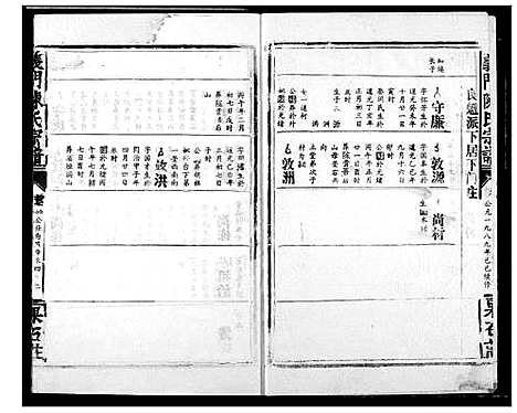 [陈]陈氏宗谱 (湖北) 陈氏家谱_十.pdf