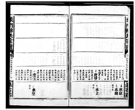 [陈]陈氏宗谱 (湖北) 陈氏家谱_二十一.pdf