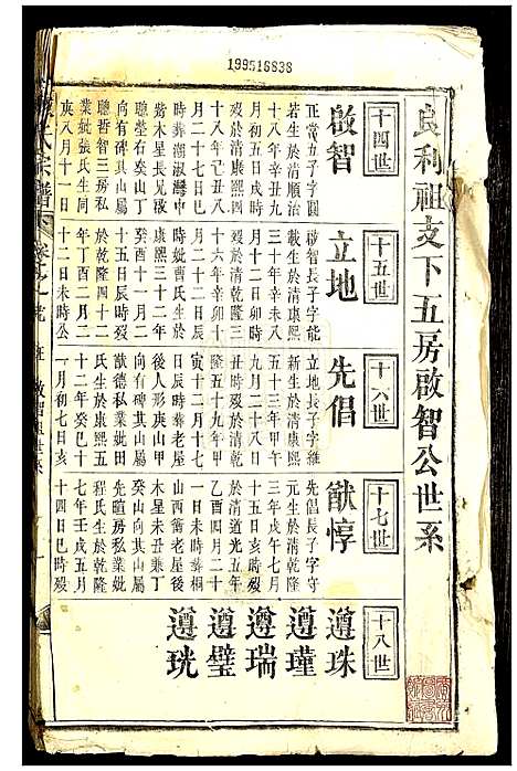 [陈]陈氏宗谱 (湖北) 陈氏家谱_十三.pdf