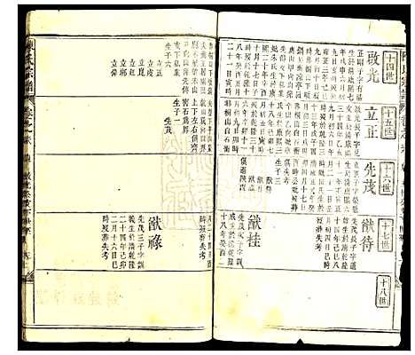 [陈]陈氏宗谱 (湖北) 陈氏家谱_十八.pdf