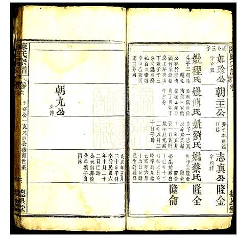 [陈]陈氏宗谱 (湖北) 陈氏家谱_八.pdf