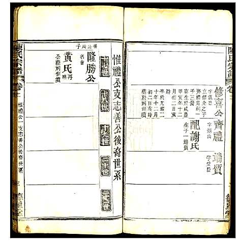 [陈]陈氏宗谱 (湖北) 陈氏家谱_十三.pdf