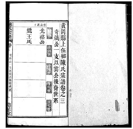 [陈]陈氏宗谱 (湖北) 陈氏家谱_六.pdf