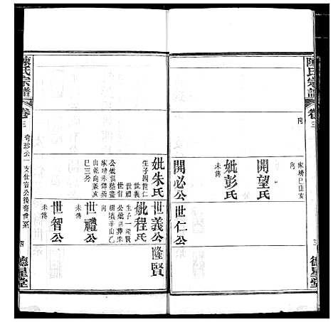 [陈]陈氏宗谱 (湖北) 陈氏家谱_六.pdf