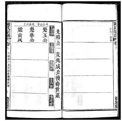 [陈]陈氏宗谱 (湖北) 陈氏家谱_九.pdf