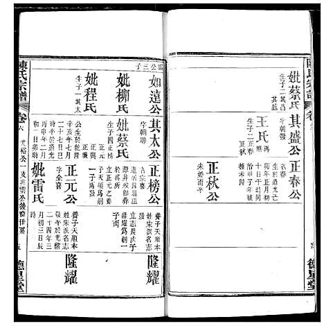 [陈]陈氏宗谱 (湖北) 陈氏家谱_九.pdf