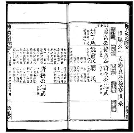 [陈]陈氏宗谱 (湖北) 陈氏家谱_十二.pdf