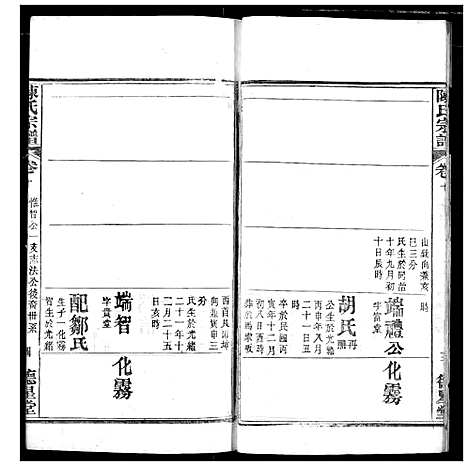 [陈]陈氏宗谱 (湖北) 陈氏家谱_十三.pdf