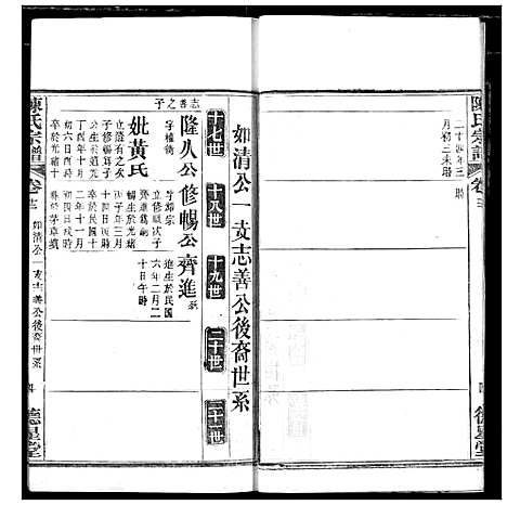 [陈]陈氏宗谱 (湖北) 陈氏家谱_十五.pdf