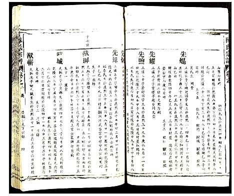 [陈]陈氏宗谱 (湖北) 陈氏家谱_三.pdf