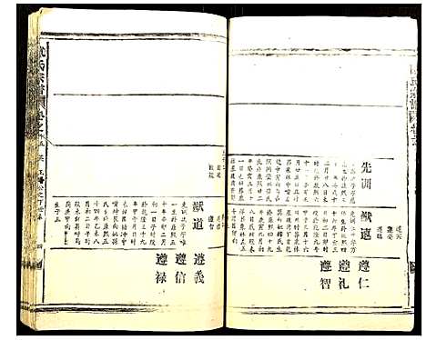 [陈]陈氏宗谱 (湖北) 陈氏家谱_十八.pdf