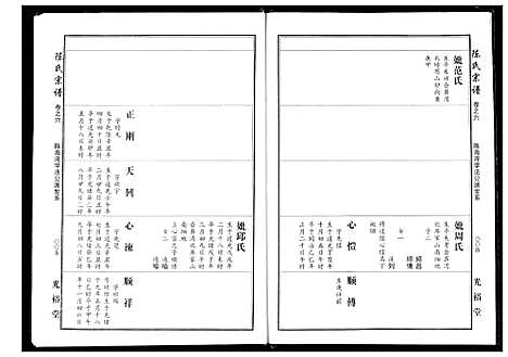 [陈]陈氏宗谱 (湖北) 陈氏家谱_二.pdf