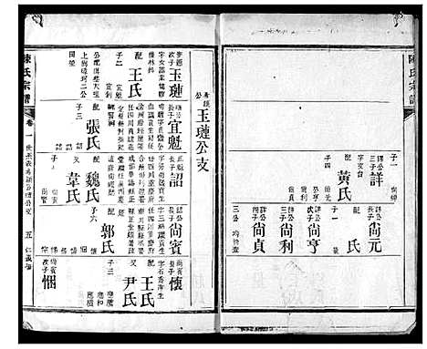 [陈]陈氏宗谱 (湖北) 陈氏家谱_四.pdf