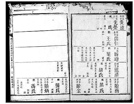 [陈]陈氏宗谱 (湖北) 陈氏家谱_二十.pdf