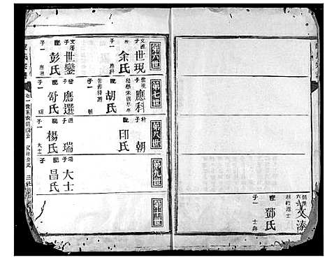 [陈]陈氏宗谱 (湖北) 陈氏家谱_二十七.pdf