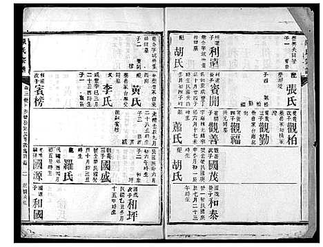 [陈]陈氏宗谱 (湖北) 陈氏家谱_二十九.pdf