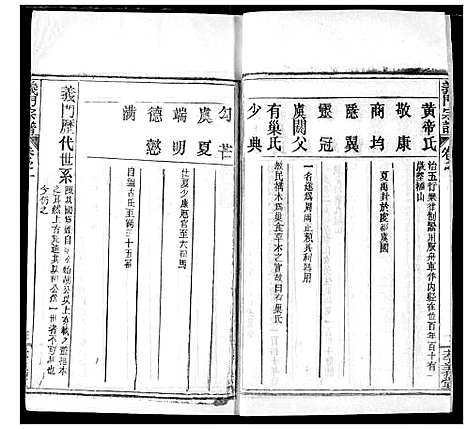 [陈]陈氏宗谱 (湖北) 陈氏家谱_四.pdf