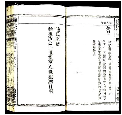 [陈]陈氏宗谱 (湖北) 陈氏家谱_六.pdf