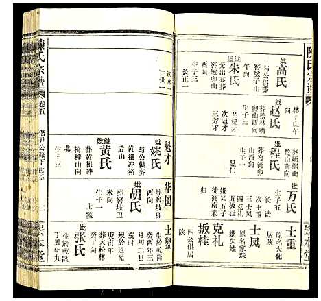 [陈]陈氏宗谱 (湖北) 陈氏家谱_九.pdf