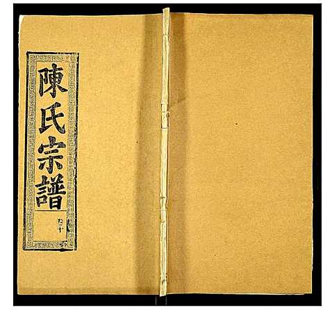 [陈]陈氏宗谱 (湖北) 陈氏家谱_十四.pdf