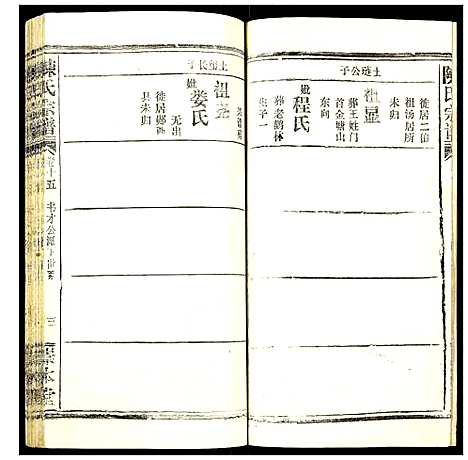 [陈]陈氏宗谱 (湖北) 陈氏家谱_十九.pdf