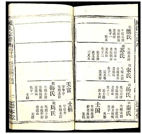 [陈]陈氏宗谱 (湖北) 陈氏家谱_二十一.pdf