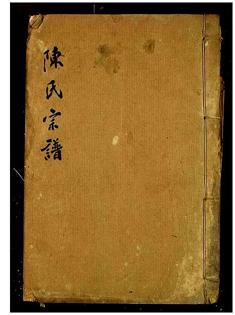 [陈]陈氏宗谱 (湖北) 陈氏家谱_十三.pdf