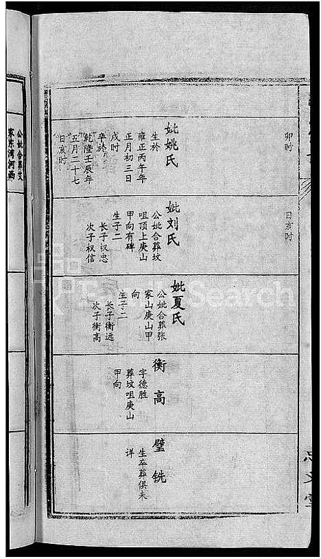 [陈]陈氏宗谱_10卷首3卷 (湖北) 陈氏家谱_三.pdf