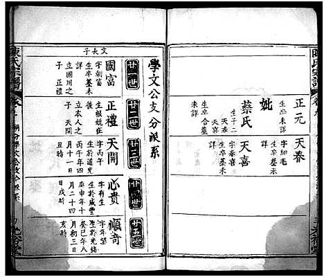 [陈]陈氏宗谱_10卷-陈氏宗谱 (湖北) 陈氏家谱_九.pdf