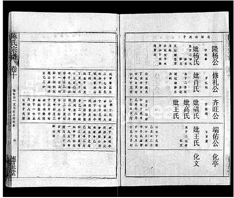 [陈]陈氏宗谱_16卷首3卷-黄冈县上伍乡陈氏宗谱_新洲县上伍乡陈氏宗谱 (湖北) 陈氏家谱_五.pdf