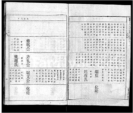 [陈]陈氏宗谱_16卷首3卷-黄冈县上伍乡陈氏宗谱_新洲县上伍乡陈氏宗谱 (湖北) 陈氏家谱_六.pdf