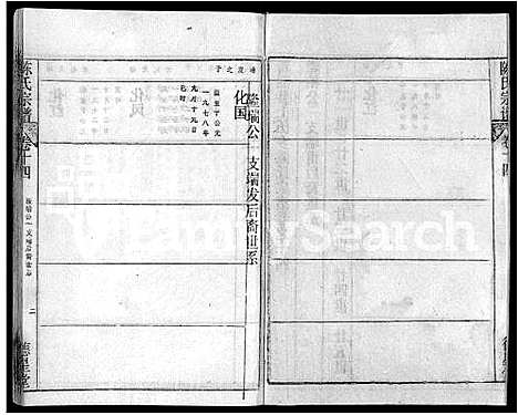 [陈]陈氏宗谱_16卷首3卷-黄冈县上伍乡陈氏宗谱_新洲县上伍乡陈氏宗谱 (湖北) 陈氏家谱_九.pdf