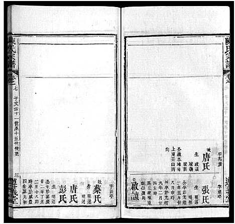 [陈]陈氏宗谱_3卷首1卷_东西分卷-陈氏东西两分合修宗谱_陈氏宗谱 (湖北) 陈氏家谱_八.pdf