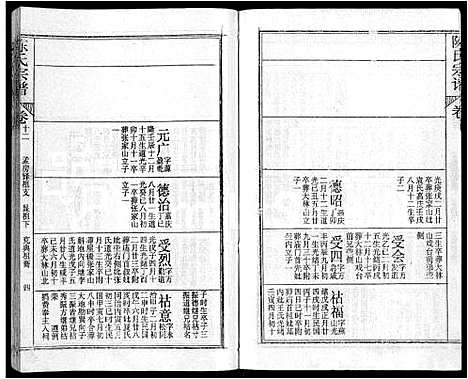 [陈]陈氏宗谱_44卷首4卷-松湖陈氏宗谱_黄冈松山陈氏续编本宗谱_楚黄松湖陈氏续编本宗谱 (湖北) 陈氏家谱_七.pdf