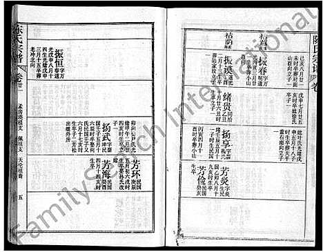 [陈]陈氏宗谱_44卷首4卷-松湖陈氏宗谱_黄冈松山陈氏续编本宗谱_楚黄松湖陈氏续编本宗谱 (湖北) 陈氏家谱_十七.pdf