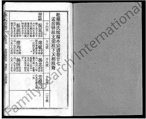 [陈]陈氏宗谱_44卷首4卷-松湖陈氏宗谱_黄冈松山陈氏续编本宗谱_楚黄松湖陈氏续编本宗谱 (湖北) 陈氏家谱_二十四.pdf