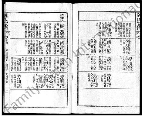 [陈]陈氏宗谱_44卷首4卷-松湖陈氏宗谱_黄冈松山陈氏续编本宗谱_楚黄松湖陈氏续编本宗谱 (湖北) 陈氏家谱_二十四.pdf