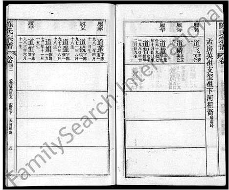 [陈]陈氏宗谱_44卷首4卷-松湖陈氏宗谱_黄冈松山陈氏续编本宗谱_楚黄松湖陈氏续编本宗谱 (湖北) 陈氏家谱_三十八.pdf