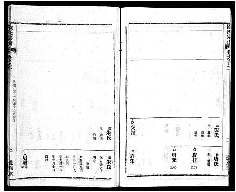 [陈]陈氏宗谱_51卷-义陈宗谱_陈氏宗谱 (湖北) 陈氏家谱_十三.pdf