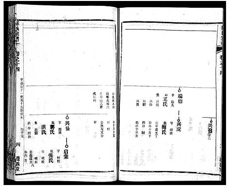 [陈]陈氏宗谱_51卷-义陈宗谱_陈氏宗谱 (湖北) 陈氏家谱_十五.pdf