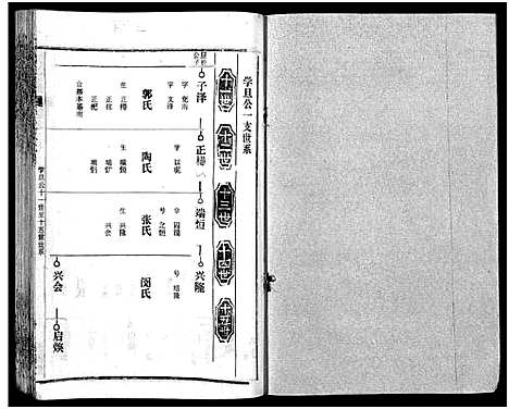 [陈]陈氏宗谱_51卷-义陈宗谱_陈氏宗谱 (湖北) 陈氏家谱_二十八.pdf