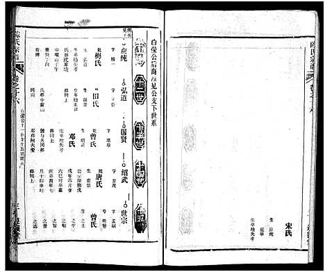 [陈]陈氏宗谱_51卷-义陈宗谱_陈氏宗谱 (湖北) 陈氏家谱_五十一.pdf