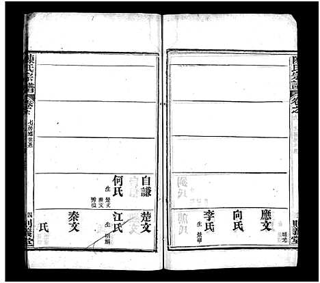 [陈]陈氏宗谱_6卷-陈氏宗谱 (湖北) 陈氏家谱_六.pdf