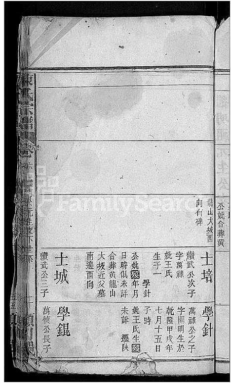 [陈]陈氏宗谱_9卷首1卷 (湖北) 陈氏家谱_四.pdf