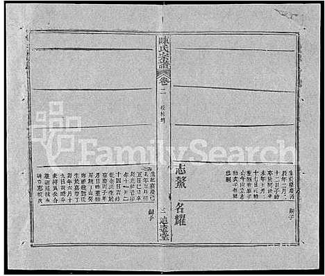 [陈]陈氏宗谱_共20卷首2卷 (湖北) 陈氏家谱_四.pdf