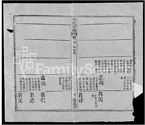 [陈]陈氏宗谱_共20卷首2卷 (湖北) 陈氏家谱_四.pdf