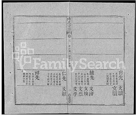 [陈]陈氏宗谱_共20卷首2卷 (湖北) 陈氏家谱_十二.pdf