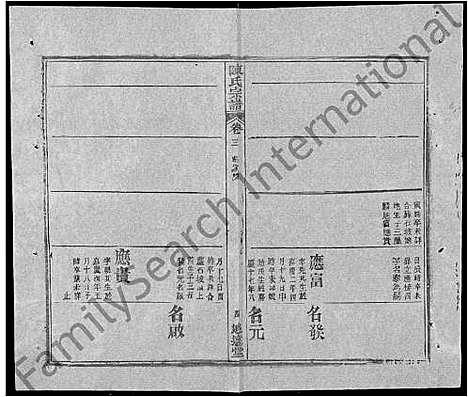 [陈]陈氏宗谱_共20卷首2卷 (湖北) 陈氏家谱_十五.pdf