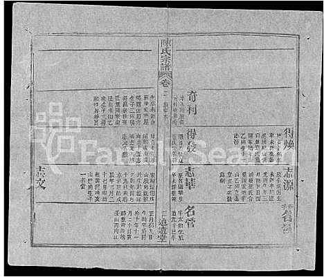 [陈]陈氏宗谱_共20卷首2卷 (湖北) 陈氏家谱_二十四.pdf